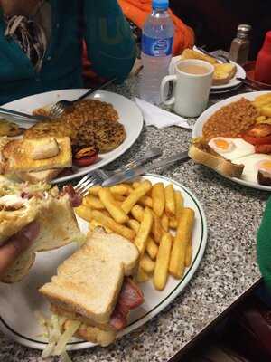 Belsize Cafe And Diner 274 Belsize Rd London