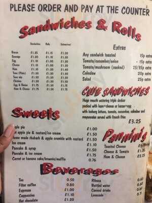 Belsize Cafe And Diner 274 Belsize Rd London