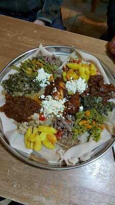 Hamer Ethiopia Restaurant
