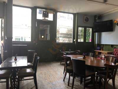 The Greenwich Pensioner