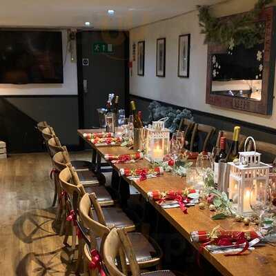 St Christopher's Inn Pub