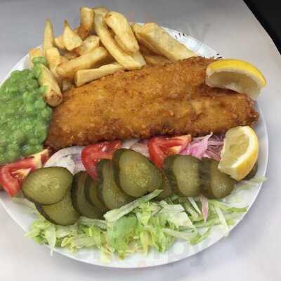 Tasty Fish And Chips