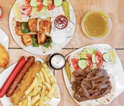 Tasty Fish And Chips