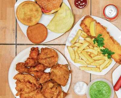 Tasty Fish And Chips