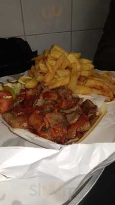 Tasty Fish And Chips