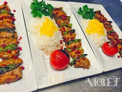 Violet Bar And Grill