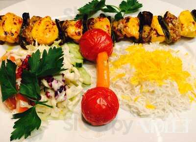 Violet Bar And Grill