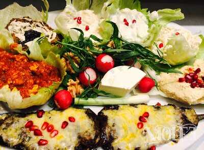 Violet Bar And Grill