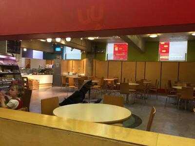 Energy Cafe - London Science Museum