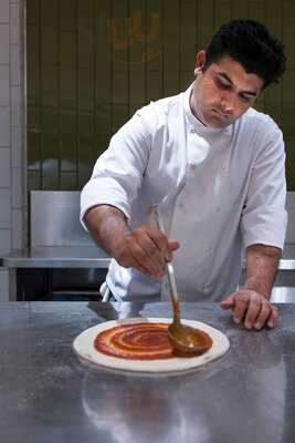 Energy Cafe - London Science Museum