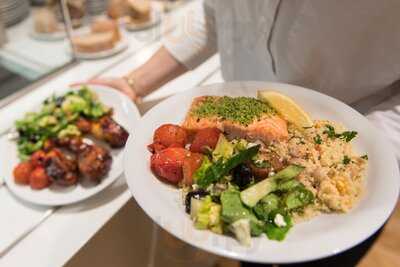 Energy Cafe - London Science Museum