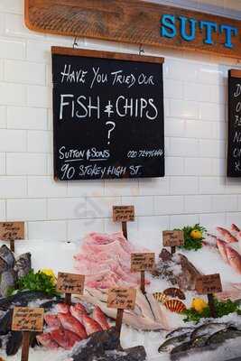 Sutton And Sons Fishmongers