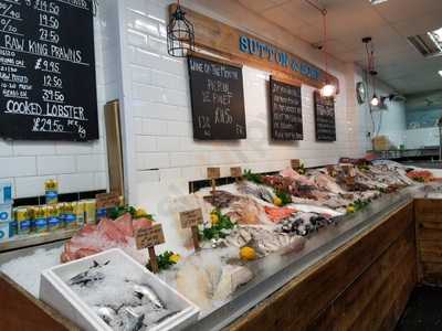 Sutton And Sons Fishmongers