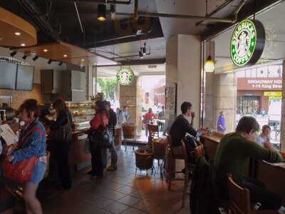 Starbucks