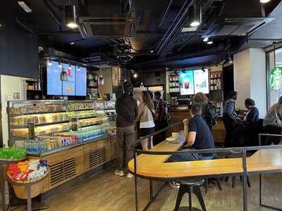 Starbucks