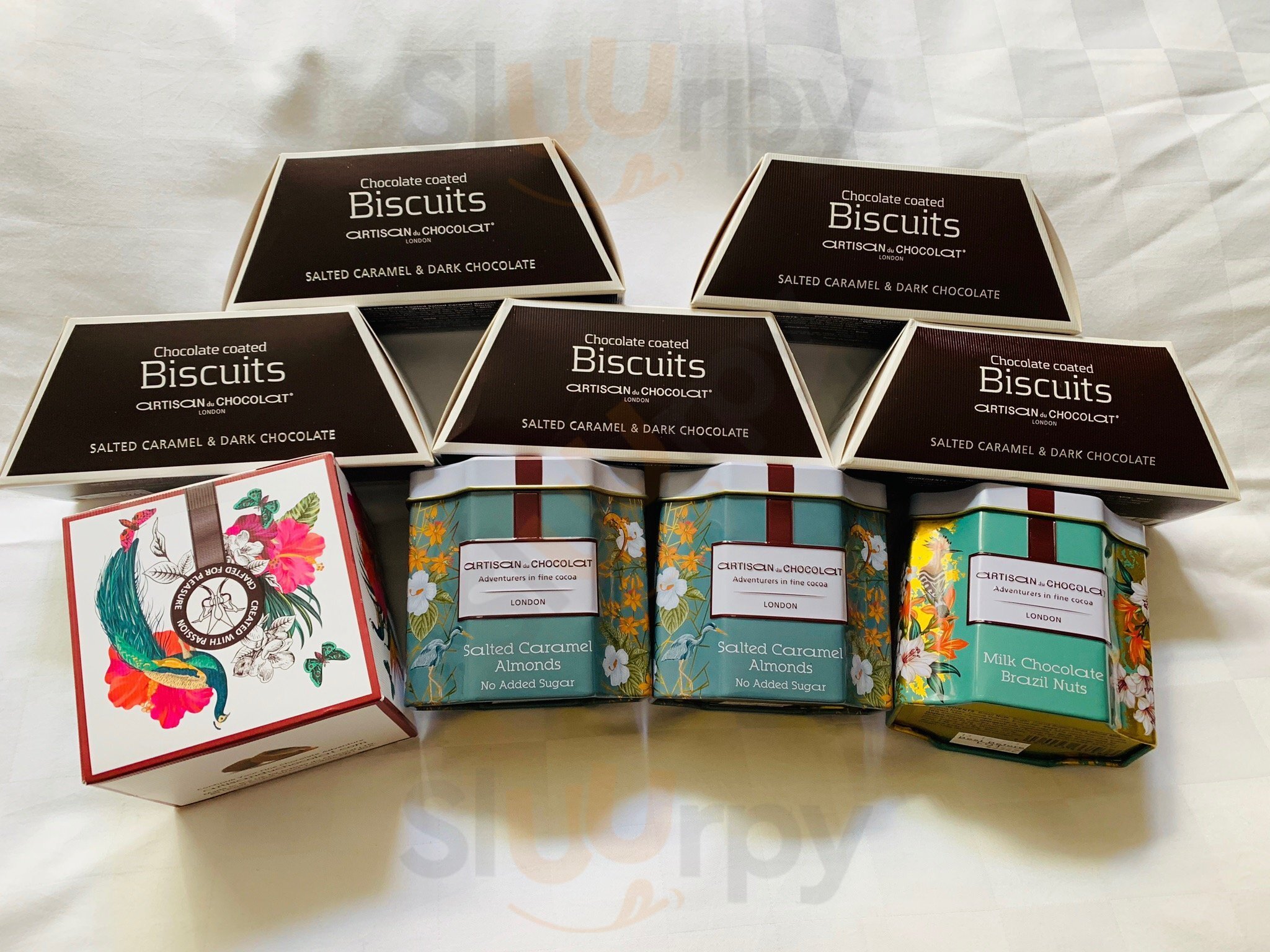 L'artisan Du Chocolat