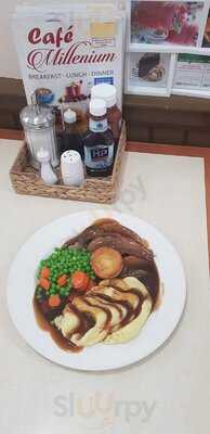 Cafe Millennium