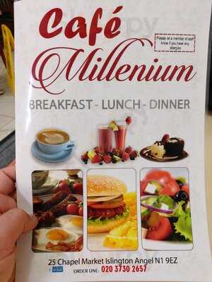Cafe Millennium