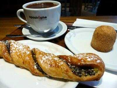 Apostrophe 19 Baker Streetst