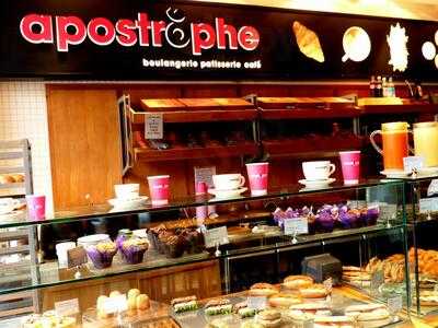 Apostrophe 19 Baker Streetst