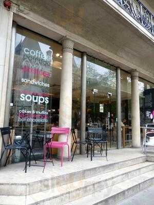 Apostrophe 19 Baker Streetst