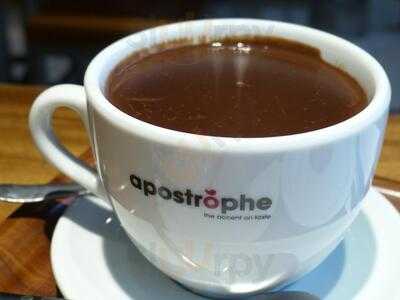 Apostrophe 19 Baker Streetst