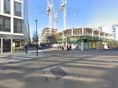 Apostrophe 19 Baker Streetst