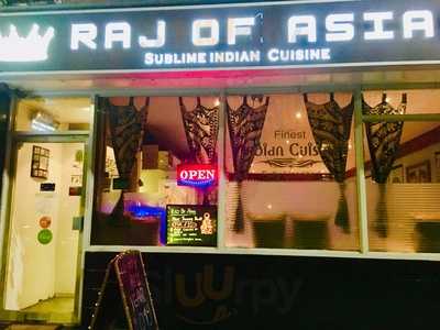 Raj Of Asia