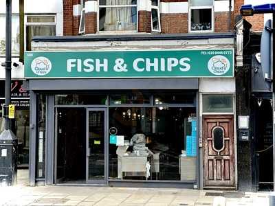 D & Q Fish And Chips Eat In Or Takeaway