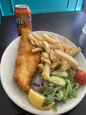 D & Q Fish And Chips Eat In Or Takeaway