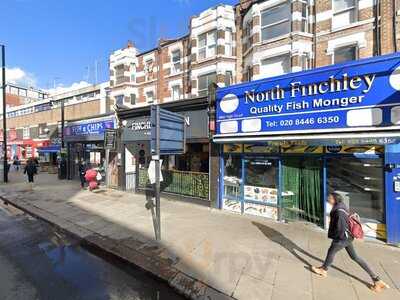 D & Q Fish And Chips Eat In Or Takeaway