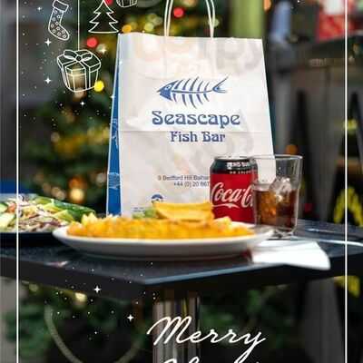 Seascape Fish Bar