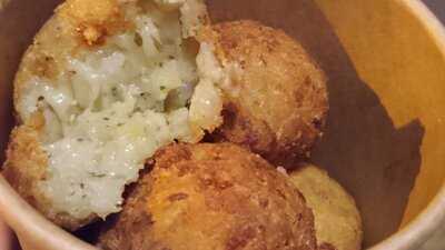 Arancini Brothers Old St