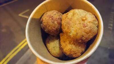 Arancini Brothers Old St