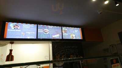 Arancini Brothers Old St