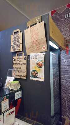 Arancini Brothers Old St