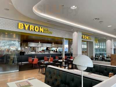 Byron - Shepherd's Bush