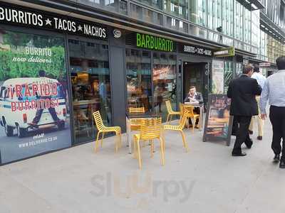 Barburrito