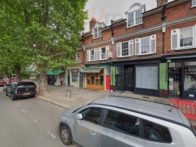 Peppers Restaurant Chiswick