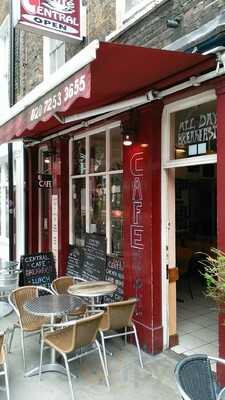 Central Cafe