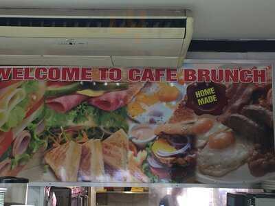 Cafe Brunch