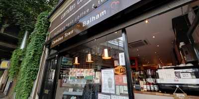 Camden Coffee House