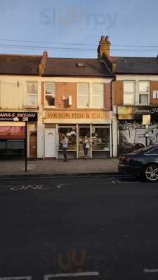 Wilsons Fish & Chips