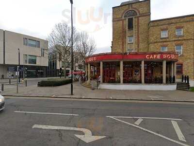 Cafe Rouge