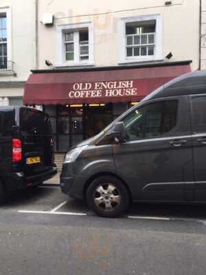 The Old English Coffee House