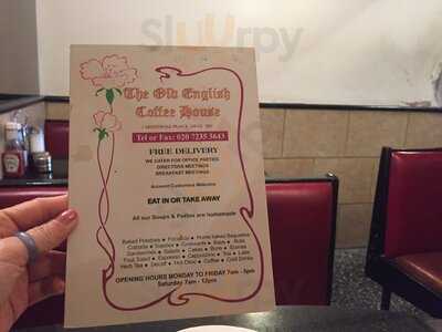 The Old English Coffee House