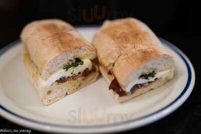 The Old English Coffee House