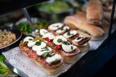 The Old English Coffee House