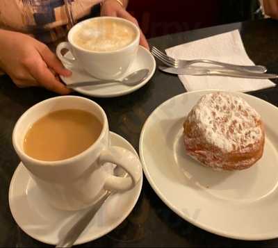 The Old English Coffee House