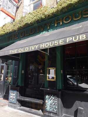 The Old Ivy House